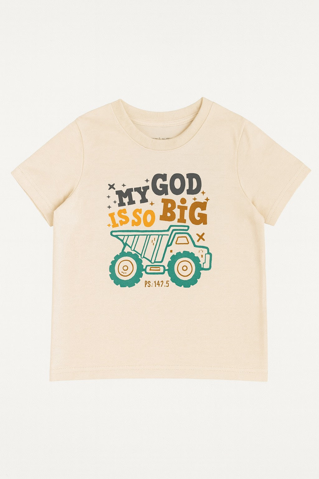 "My God is So Big" T-Shirt