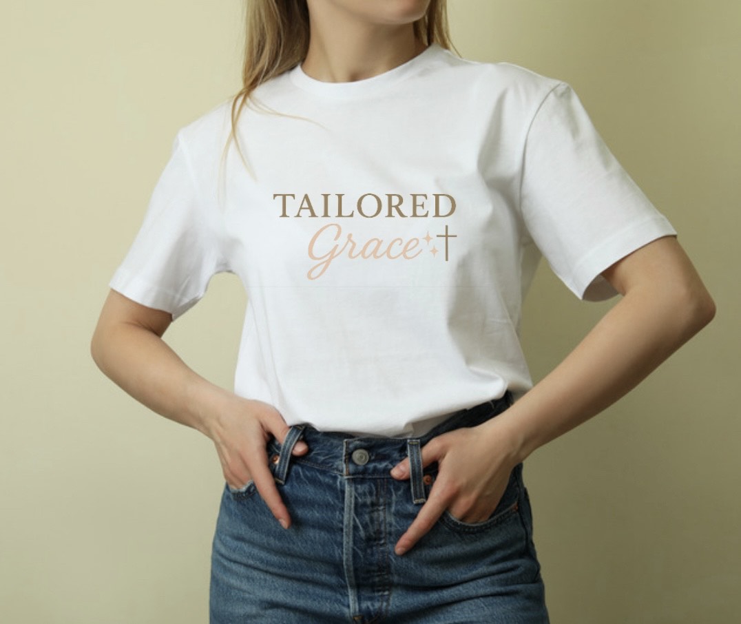 Tailored Grace Signature T-Shirt