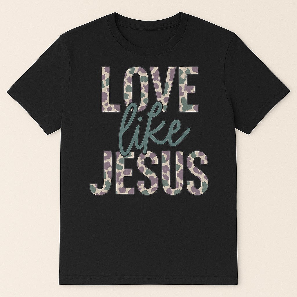 Love Like Jesus