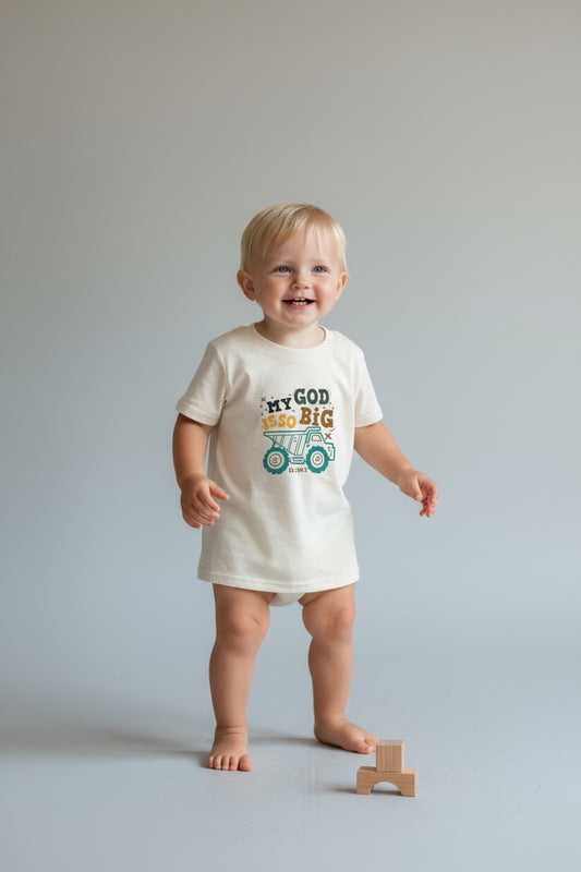 "My God is So Big" T-Shirt