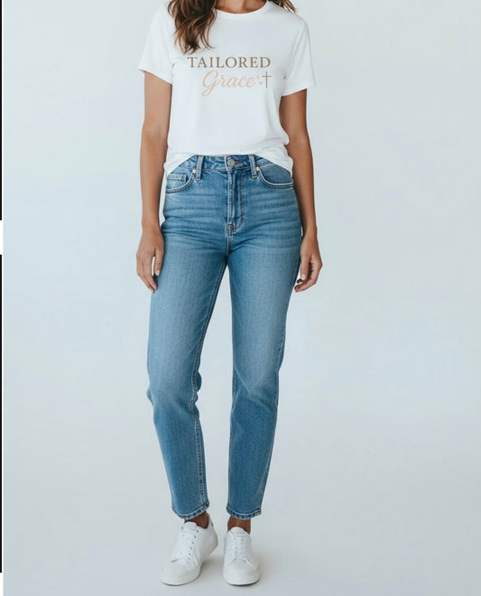 Tailored Grace Signature T-Shirt