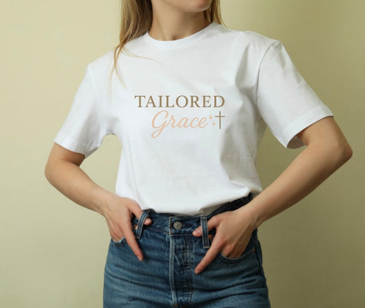 Tailored Grace Signature T-Shirt